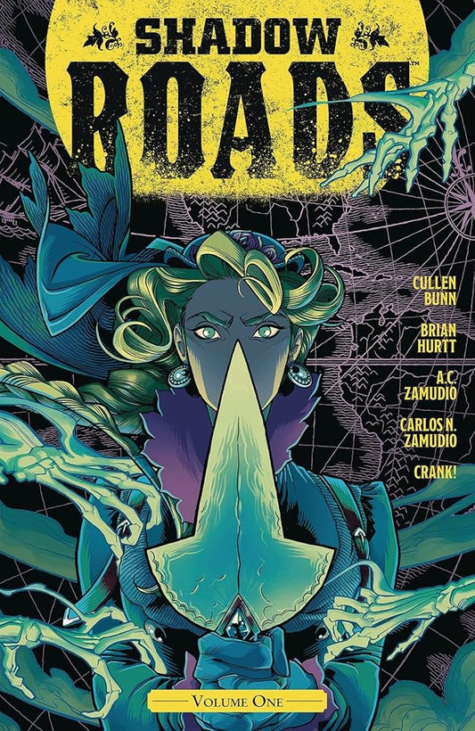 Shadow Roads Vol. 1 (1) cover image
