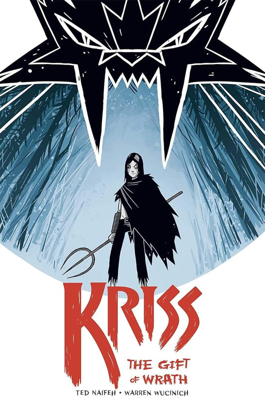 Kriss: The Gift of Wrath (1) cover image