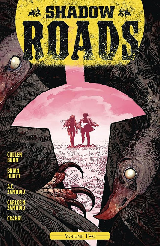 Shadow Roads Vol. 2 (2) cover image