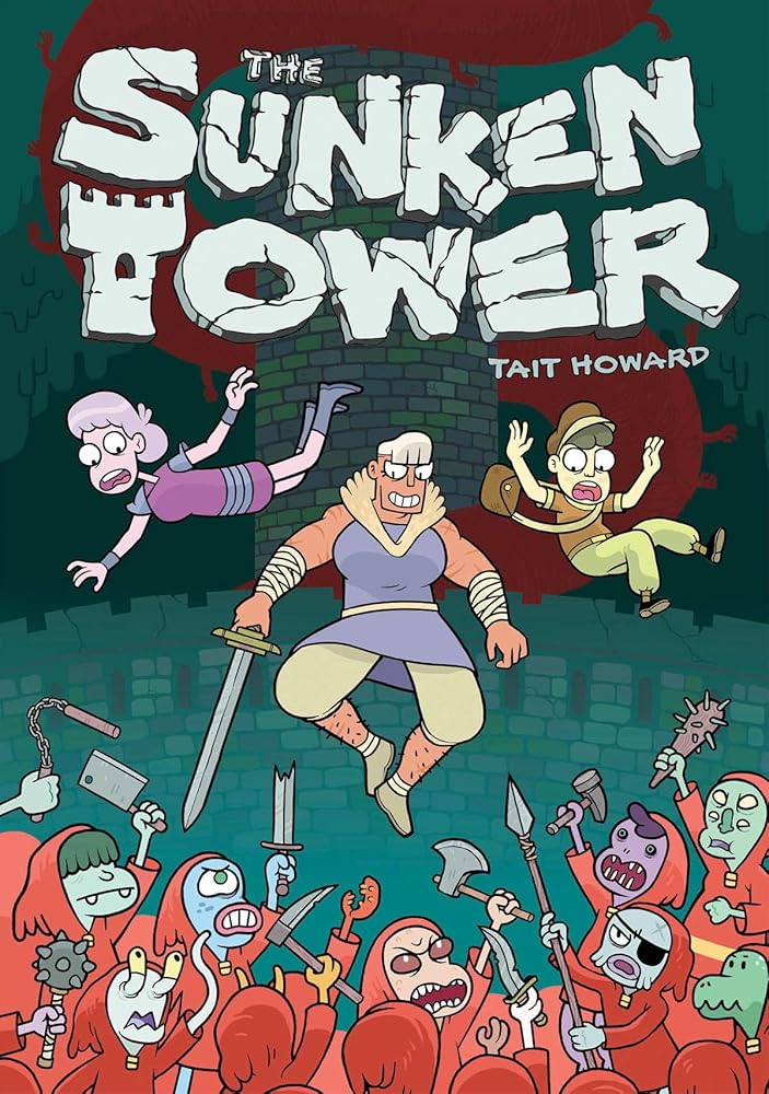 The Sunken Tower cover image