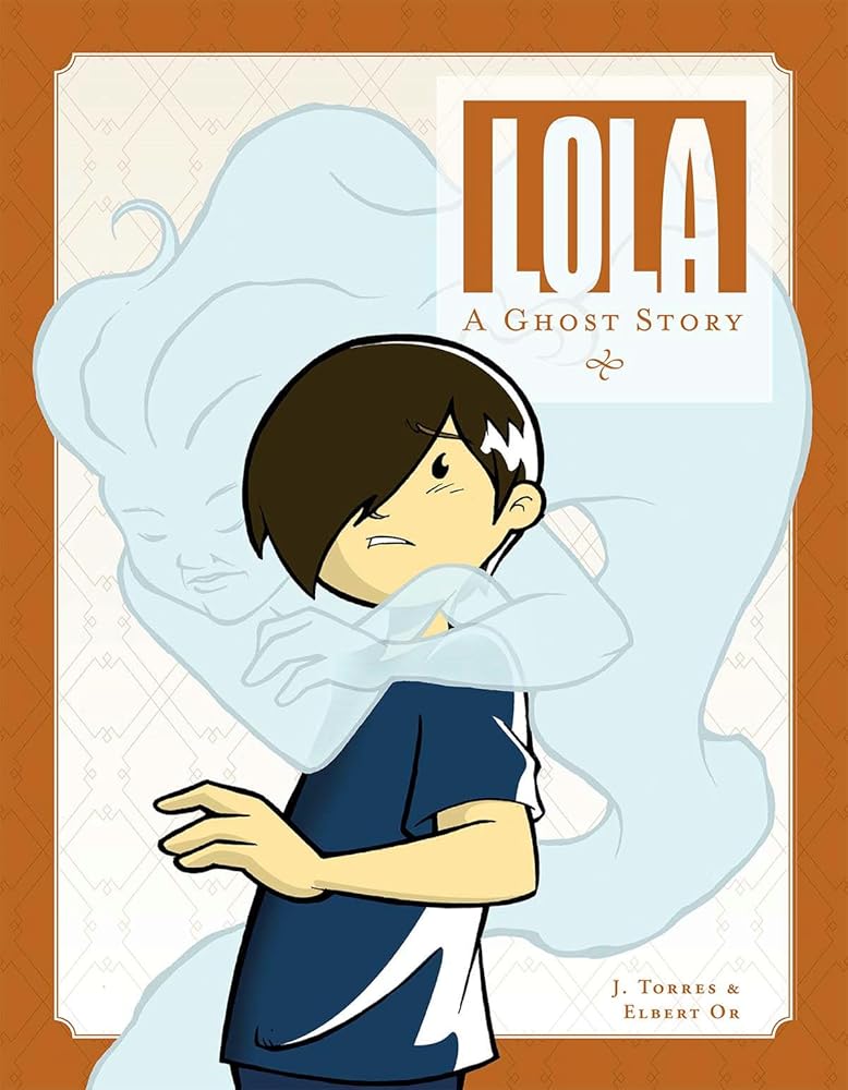 Lola: A Ghost Story cover image