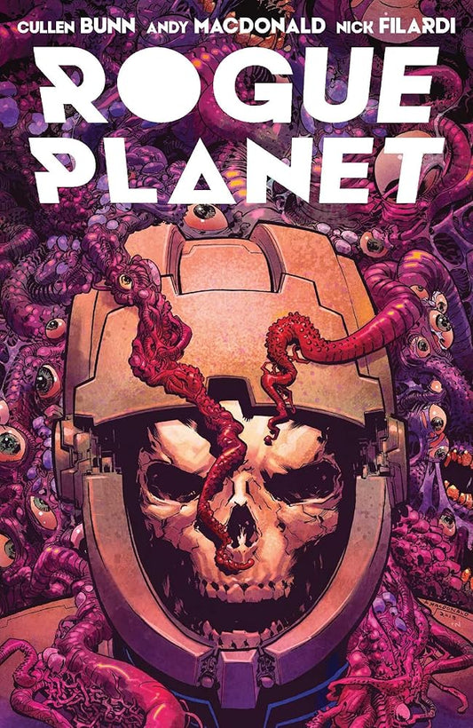 Rogue Planet cover image