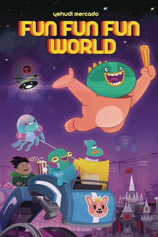 Fun Fun Fun World cover image