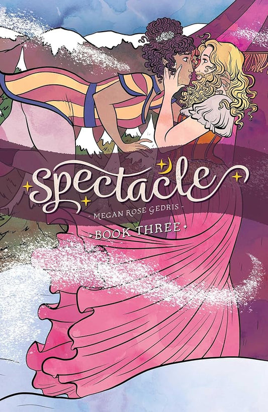 Spectacle Vol. 3 (3) cover image