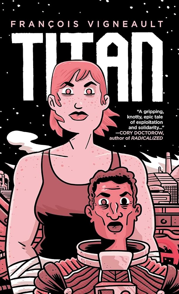 Titan (1) cover image