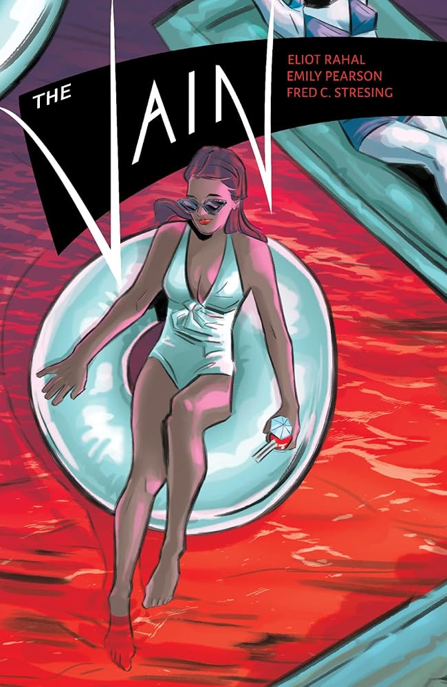The Vain (1) cover image