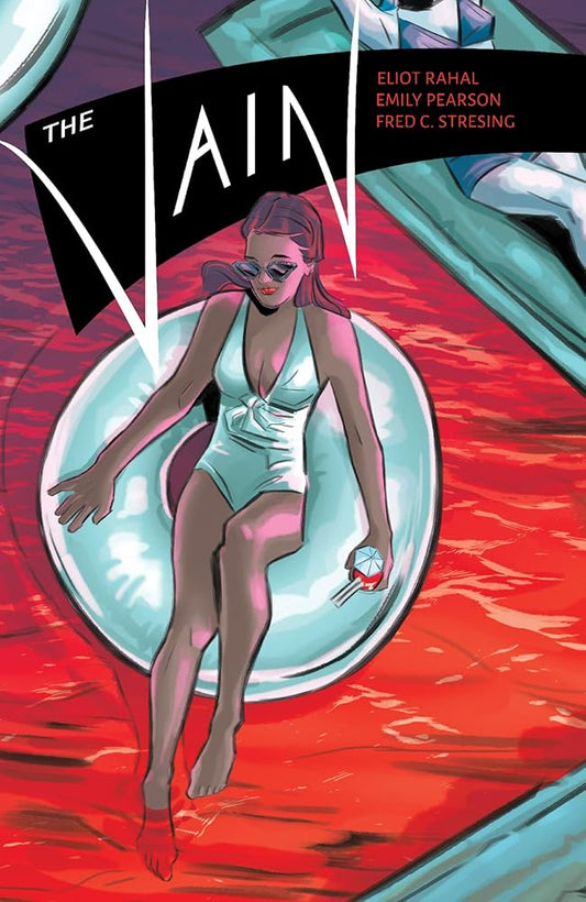 The Vain (1) cover image