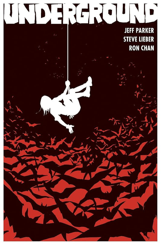 Underground cover image