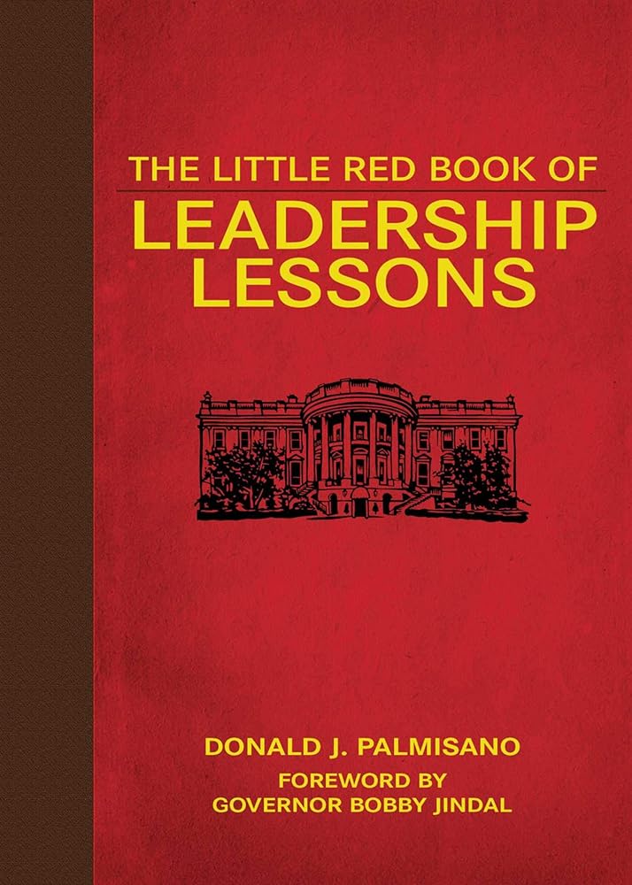 The Little Red Book of Leadership Lessons (Little Red Books) cover image