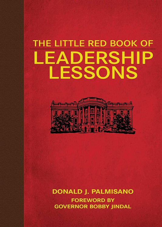 The Little Red Book of Leadership Lessons (Little Red Books) cover image