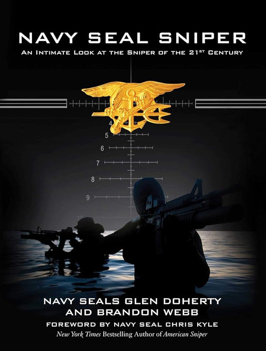 Navy SEAL Sniper: An Intimate Look at the Sniper of the 21st Century cover image