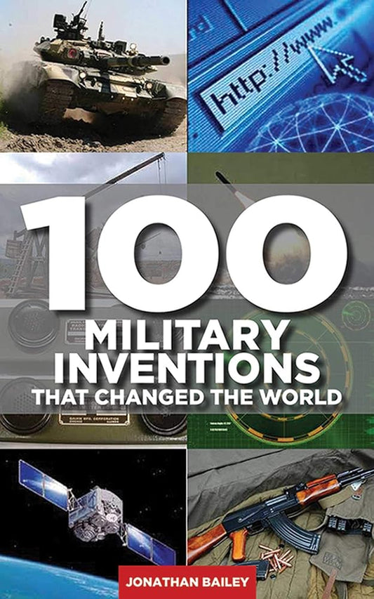 100 Military Inventions That Changed the World cover image