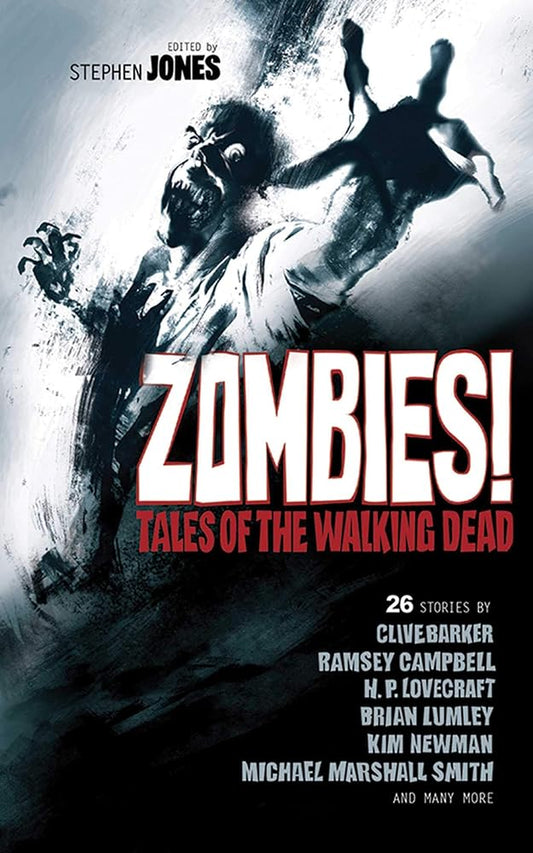 Zombies!: Tales of the Walking Dead cover image