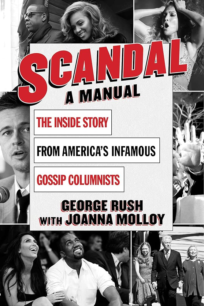 Scandal: A Manual cover image