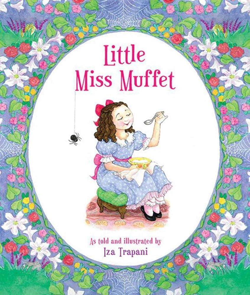 Little Miss Muffet cover image