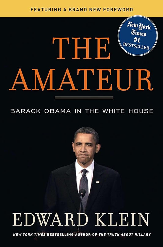 The Amateur cover image
