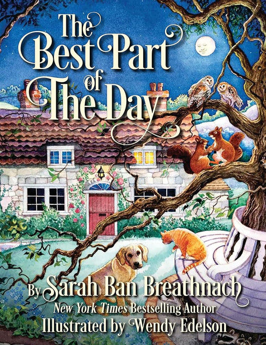 The Best Part of The Day cover image