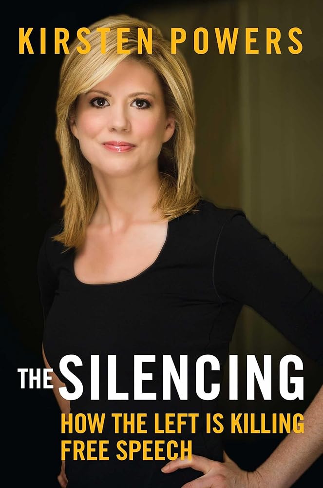 The Silencing: How the Left is Killing Free Speech cover image