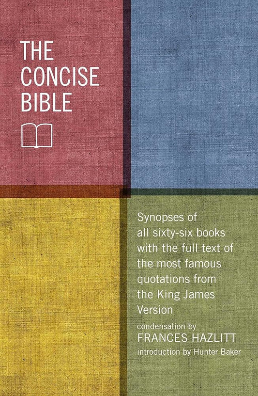 The Concise Bible cover image