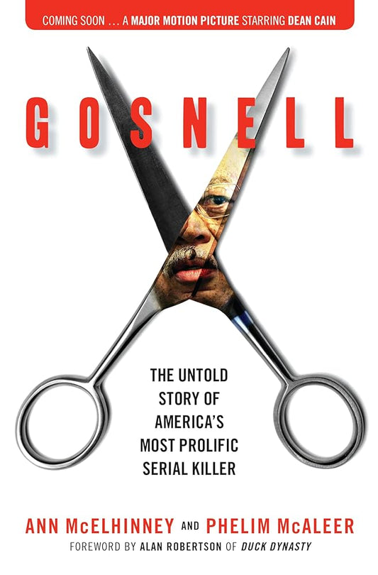 Gosnell: The Untold Story of America's Most Prolific Serial Killer cover image