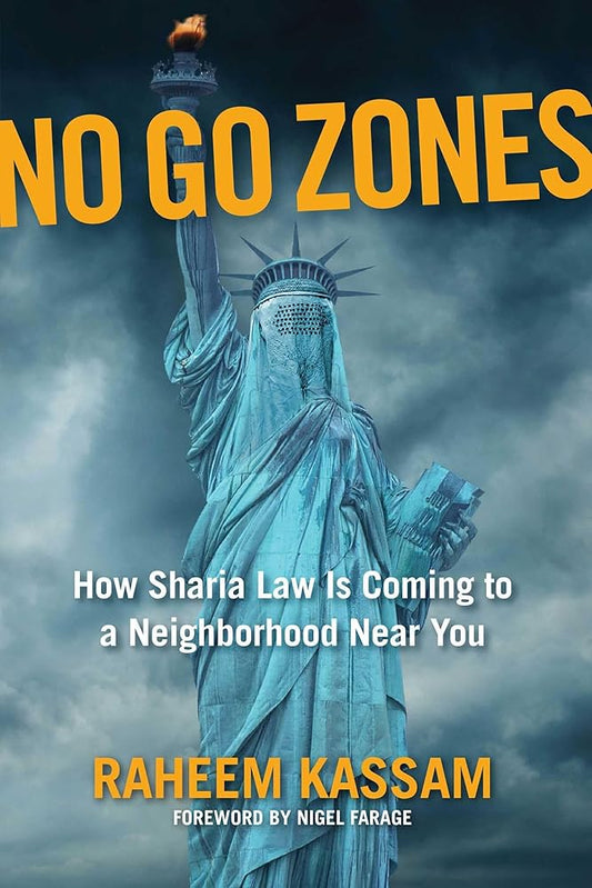 No Go Zones: How Sharia Law Is Coming to a Neighborhood Near You cover image
