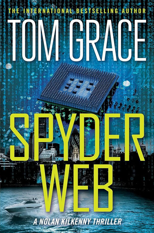 Spyder Web (Nolan Kilkenny) cover image