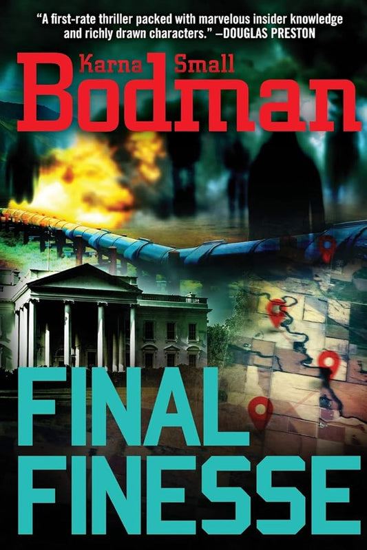 Final Finesse cover image
