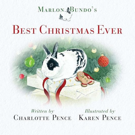 Marlon Bundo's Best Christmas Ever cover image