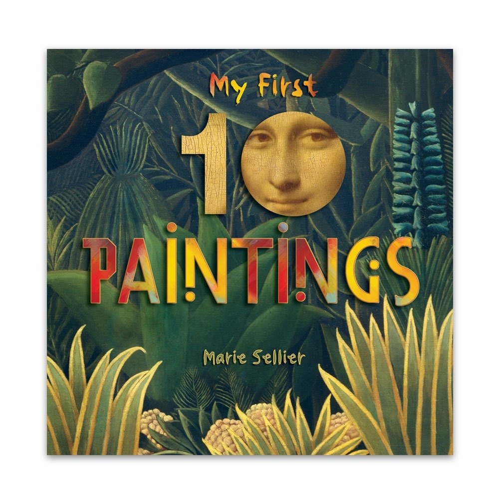 My First 10 Paintings cover image