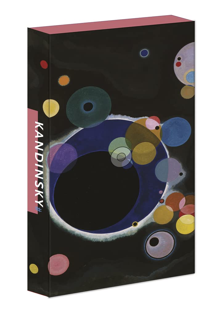 Vasily Kandinsky, Several Circles Pen Set cover image
