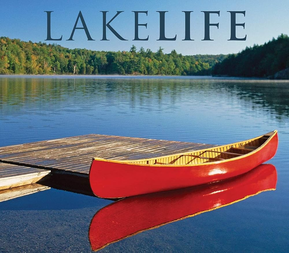 Lakelife cover image