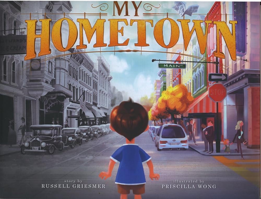 My Hometown cover image