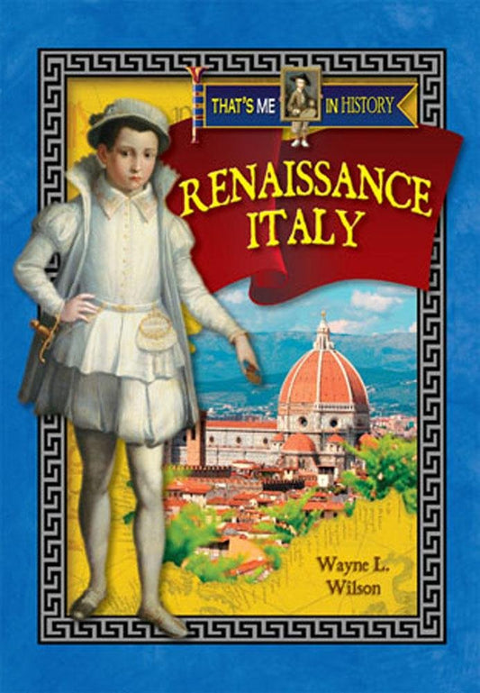 Renaissance Italy (That's Me in History) cover image