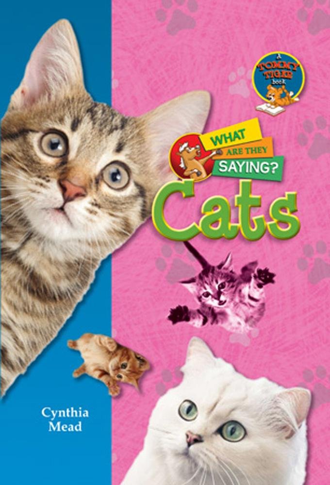 Cats (What Are They Saying?) cover image
