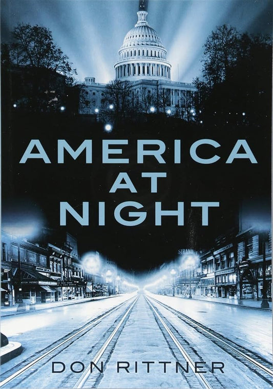 America at Night cover image