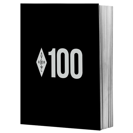 ARRL Handbook for Radio Communications 100th Edition Softcover – The Comprehensive RF Engineering Reference cover image