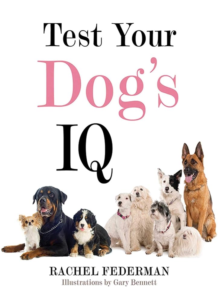 Test Your Dog's IQ cover image