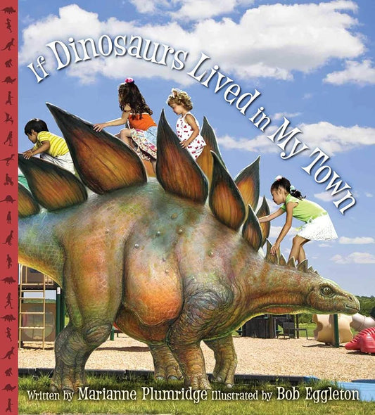 If Dinosaurs Lived in My Town cover image
