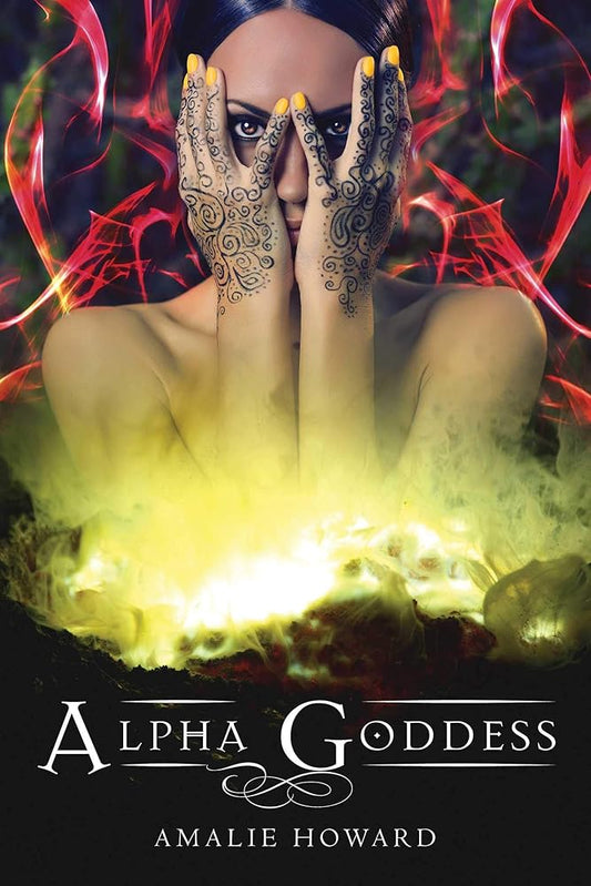 Alpha Goddess cover image