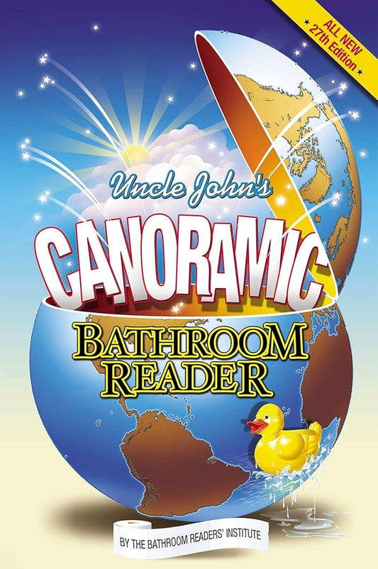 Uncle John's Canoramic Bathroom Reader (Uncle John's Bathroom Readers) cover image