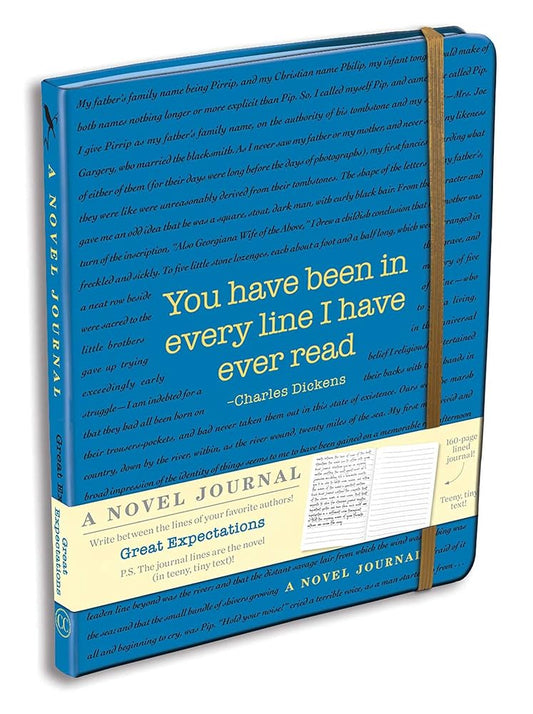 A Novel Journal: Great Expectations cover image