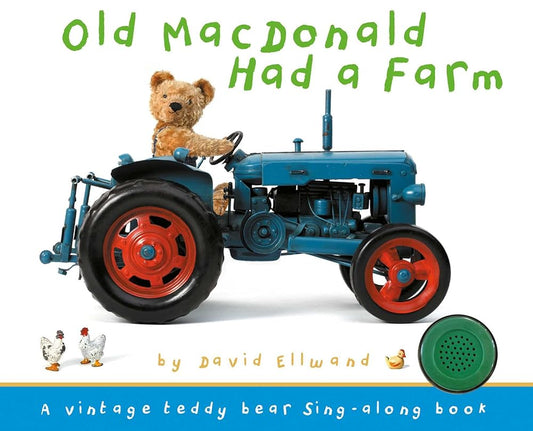 Old MacDonald Had a Farm (Teddy Bear Sing-Along) cover image
