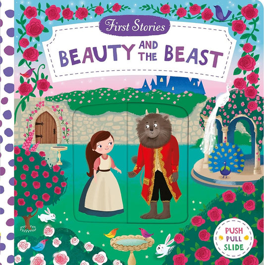 First Stories: Beauty and the Beast cover image