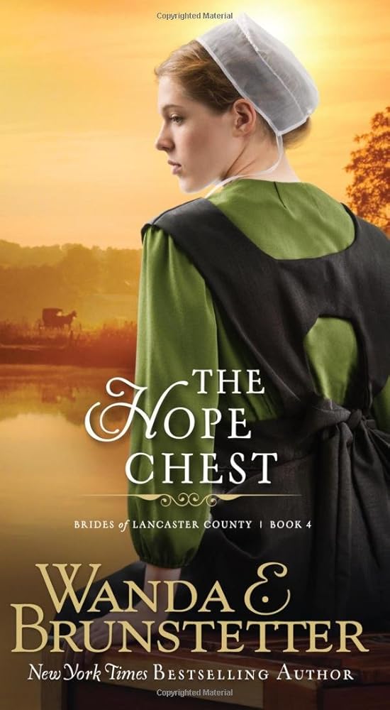 The Hope Chest (Volume 4) (Brides of Lancaster County) cover image