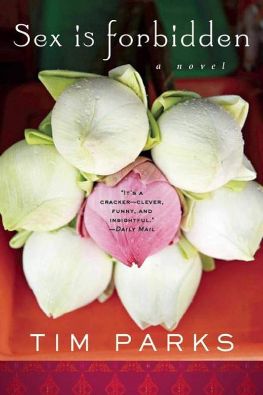 Sex Is Forbidden: A Novel cover image