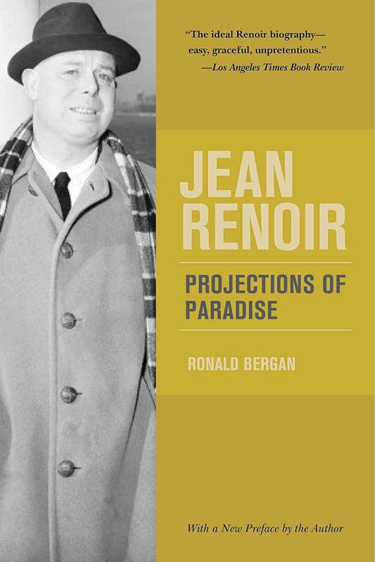 Jean Renoir: Projections of Paradise cover image
