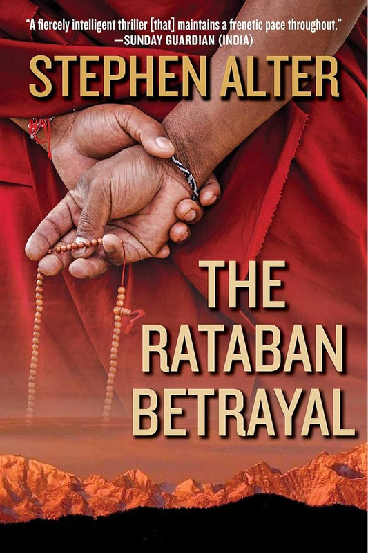 Rataban Betrayal: A Novel cover image