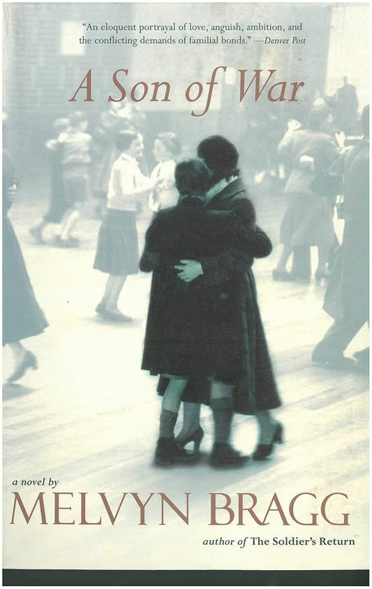 A Son of War cover image