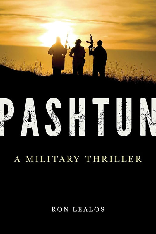 Pashtun: A Military Thriller cover image