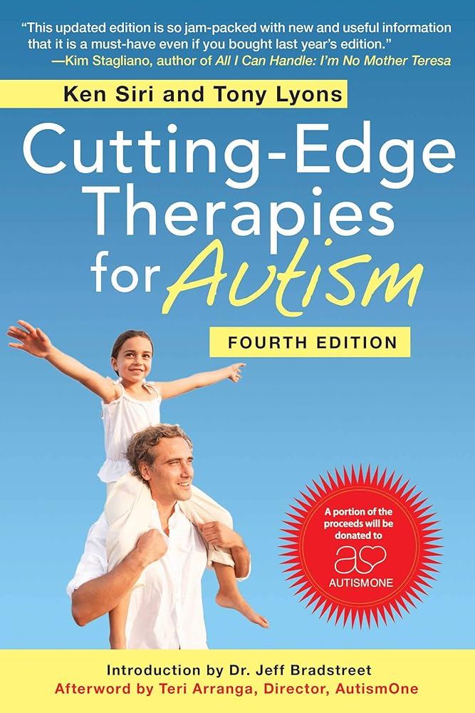 Cutting-Edge Therapies for Autism, Fourth Edition cover image